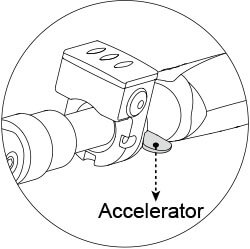 Airwheel E6 foldable electric bike