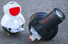 صغيرة في الحجم وقوية في الدالة-اختبار القيادة في تقرير Q1 سكوتر التوازن الذاتي مارسروفير Airwheel