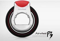 Airwheel F3 monociclo elétrico anular. Tudo é possível.